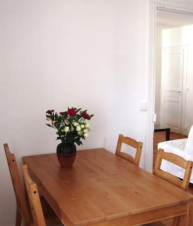 Le 105 Bis Eiffel Bed & Breakfast Paris Dış mekan fotoğraf
