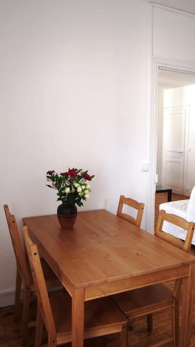 Le 105 Bis Eiffel Bed & Breakfast Paris Dış mekan fotoğraf